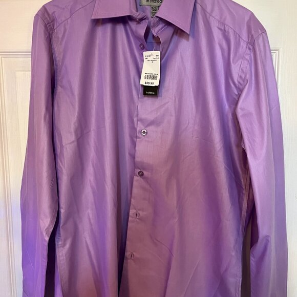 le chateau men's dress shirt - Picture 2 of 2